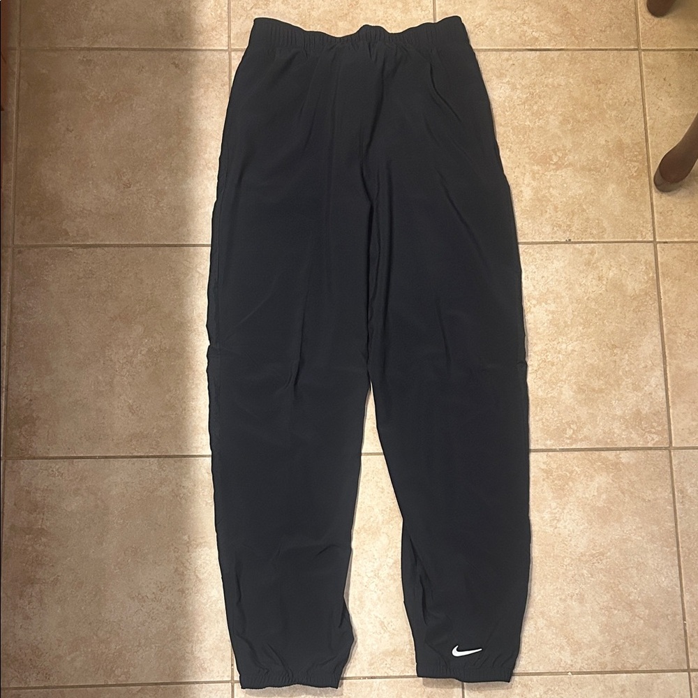 Nike Black Track Pants